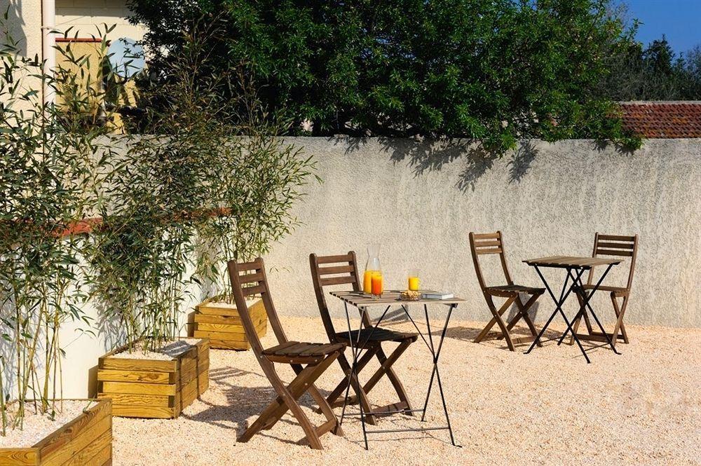 Hotel Les Mimosas Argelès-sur-Mer Exterior foto