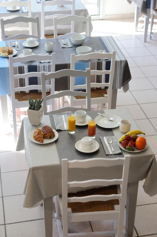 Hotel Les Mimosas Argelès-sur-Mer Cameră foto